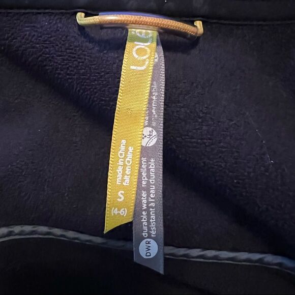 Lolë patterned black jacket‎ - Picture 3 of 16